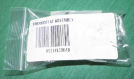 LG / Kenmore Dryer - BURNER TUBE THERMOSTAT - 6931EL3004B - NEW! - $16.99