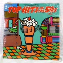 Realistic Top Hits Of The 50s Vol. 3 Vinyl Record 12&quot; Compilation Nostal... - $7.60