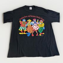 Vintage 90s Ringling Bros Barnum &amp; Bailey Circus Clown T Shirt USA front... - €34,08 EUR