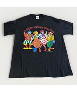Vintage 90s Ringling Bros Barnum &amp; Bailey Circus Clown T Shirt USA front... - €34,08 EUR