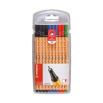 Stabilo 87-1468 Point 88 Fineliner (Pack of 10)  - $22.00