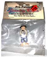 Wang&#39;s International Pre-Painted Resin Boy - Country 1988 BQ412 - NEW / ... - $12.11 CAD
