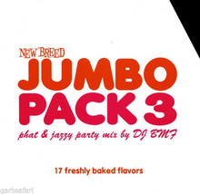 Jumbo Pack 3 Phat und Jazzy CD DJ BMF Party Mix Acid Jazz Smash Hustlers 1996 - £22.63 GBP