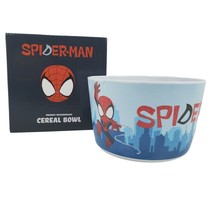 Loot Crate Spiderman Plastic Cereal Bowl - £14.85 GBP
