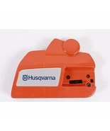 Husqvarna Chain Saw Clutch Cover OEM Part 537286301 For 455 461 460 Rancher - £93.68 GBP