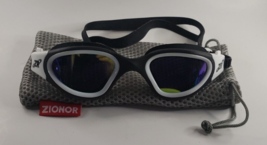 ZIONOR Swim Goggles, G1 Polarized Swimming Goggles Anti-Fog for Adult Men Women - £23.09 GBP