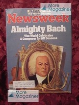 Newsweek December 24 1984 12/24/84 J. S. Bach Bhopal 84 Year In Review +++ - £5.17 GBP