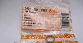 Genuine Stihl Trimmer Starter Rewind Rotor Washer 0000-958-1804 (ST1) - €3,37 EUR