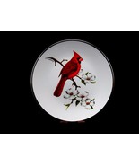 Avon Collector Plate, Cardinal ~ North American Songbird Collection, 1974 - $237.36 MXN