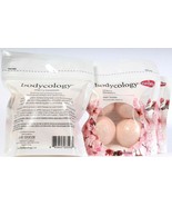 3 Bags Bodycology Cherry Blossom 4 Count Moisture Bath Fizzies With Vita... - $21.99