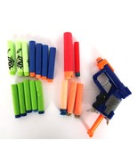 Nerf N-Strike Jolt Sonic Blue Blaster With Extra Darts - $12.00
