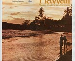 United Air Lines Hawaii Vacation Condominium / Apartments Brochure 1970&#39;s - $27.72