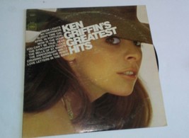 Ken Griffins Greatest Hits 1967 12” Vinyl Record Lp Columbia - £9.84 GBP