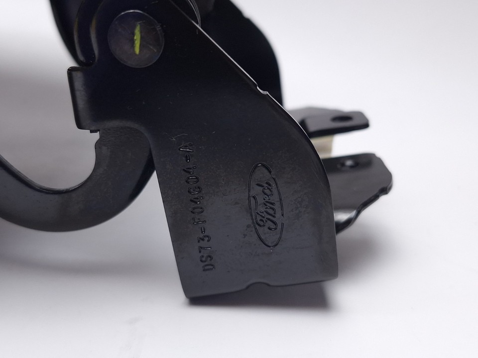 2013-2016 Ford Fusion Center Console Black Leather Armrest Lid Assembly OEM Item image 6