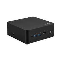 MSI Cubi NUC 13MQG 203BUS Mini Barebone PC, Intel Core i5-1345U vPro Ent... - $1,251.87