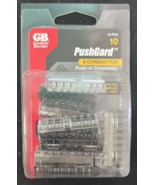 Gardner Bender PushGard 8-Port 600V Push-In Connector (10-Pack) 19-PC8 G... - $15.49 CAD