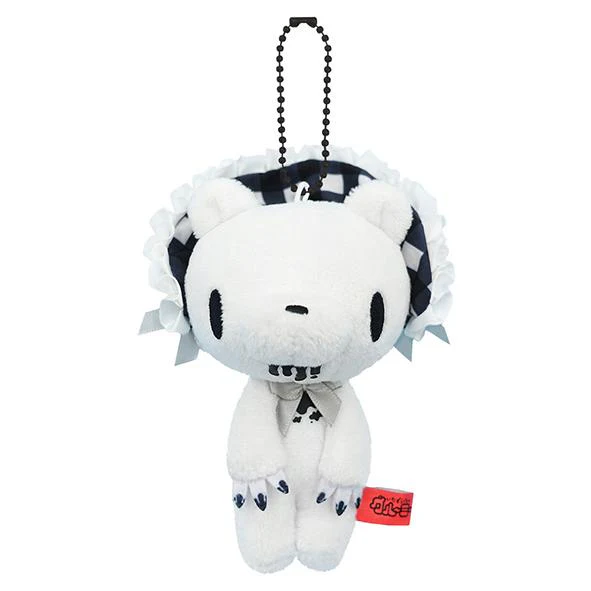 Japan Gloomy Bear Plush Mascot Classical bonnet ver. White Chax GP - 13cm  - $67.97 CAD