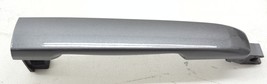 New OEM Infiniti Rear Outer Door Handle 2005-2014 G35 G37 Gray 82640-JU90A - £34.95 GBP