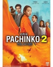 Korea Drama Pachinko 柏青哥 2 VOL.1-8 End - $19.68