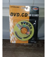 Sterling DVD / CD Lens Cleaner - $17.55 CAD