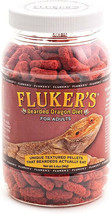Premium Flukers Adult Bearded Dragon Diet: Expertly Balanced Nutrition for Healt - £7.00 GBP+