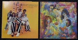 2 x The 5TH DIMENSION LP Lot Love&#39;s Lines Angles And Rhymes Portrait gat... - £10.86 GBP