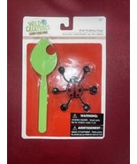 Wild Creatures Wall Walking Bug - Includes 1 LADY BUG and 1 Swatter - £8.29 GBP