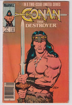 Conan The Destroyer #1 (Marvel 1985) - £2.32 GBP