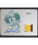 Pittsburgh Panthers collegiate treasure Material Dan Marino college game... - $54,708.29 CAD