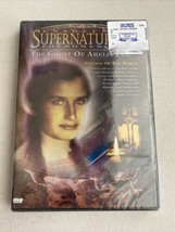 Unsolved Supernatural Phenomenon : The Ghost Of Amelia Fox DVD Halloween Scary - £5.53 GBP