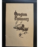 Oregon Pioneers by Maria L T Hidden 1910 CC Chapman Facsimile Reproducti... - $42.60 CAD