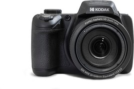 Kodak Pixpro Astro Zoom Az528-Bk 16 Mp Digital Camera With 52X Optical, Black - £228.19 GBP