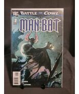 Batman: Battle for the Cowl: Man-Bat #1 (DC Comics June 2009) - $9.00