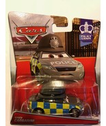 Disney Pixar Cars Siren Carbarini - $11.99