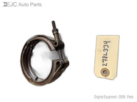 Down Pipe Clamp For 11-14 Ford F-350 Super Duty  6.7 FC3Q6C840BA Diesel - $24.70