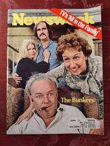 Newsweek Magazine November 29 1971 All In The Family Us Marines - £12.91 GBP