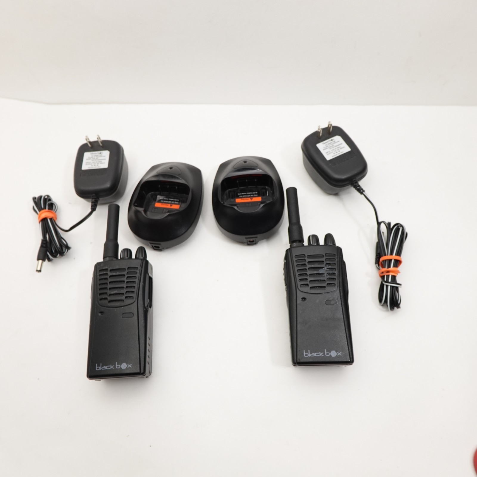Blackbox 2-way radios BLACK BOX-U TWO-WAY RADIO 450-470 MHZ - $53.99