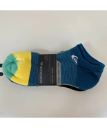 Quiksilver Low Cut Ankle Socks Mens 6-12 - $24.41 CAD