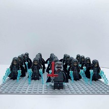 21Pcs Kylo Ren And Palpatine Star Wars The Rise Of Skywalker Minifigures Toys - £24.79 GBP