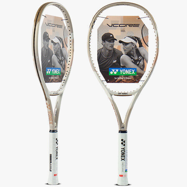 Yonex 2024 VCORE 100L Tennis Racquet Racket and 50 similar items