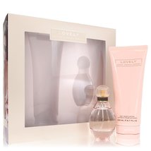 Lovely by Sarah Jessica Parker Gift Set -- 1.7 oz Eau De Parfum Spray + ... - $33.99