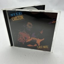Larry Carlton - Larry Nite CD (1987), GRP Records, GRP01252, Fusion, Jazz-Rock - £5.87 GBP