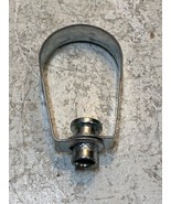 100 Quantity of B-Line 200 1-1/4&quot; Band Swivel Ring Hangers (100 Quantity) - $1,208.44 MXN