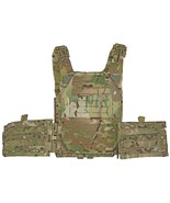 Grey Ghost Gear SMC Plate Carrier Body Armor Carrier Laminate Nylon Desi... - $5,768.48 MXN