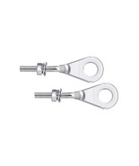 Mega Moto 212 Mini Bike Rear Axle Chain Tensioner Adjuster 12mm Pair - $13.62 CAD