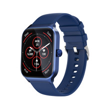 P60 Smart Watch Heart Rate Blood Pressure Blood Oxygen Health Controlled By Musi - £77.55 GBP