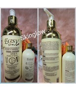X 2 Set  Easy Glow Gold Body Lotion  500ml &amp; Serum 80ml - $77.21