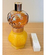 3 Vintage Avon Parlor Lamp, Bird of Paradise Talc, Cologne, &amp; Demestik - $21.22 CAD