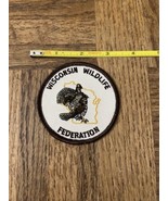 Wisconsin Wildlife Federation Patch - $186.99