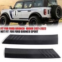 Rhyming  Pillar Roll Bar Cover Protector Fit For  Bronco   4 Door  Accessories D - £71.76 GBP